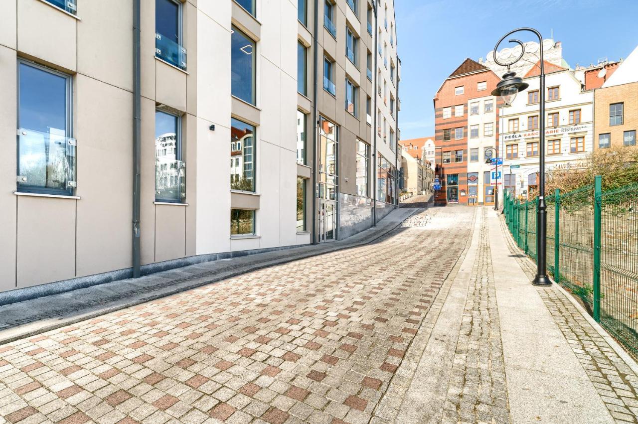 Park Apartments - Old Town Szczecin Extérieur photo