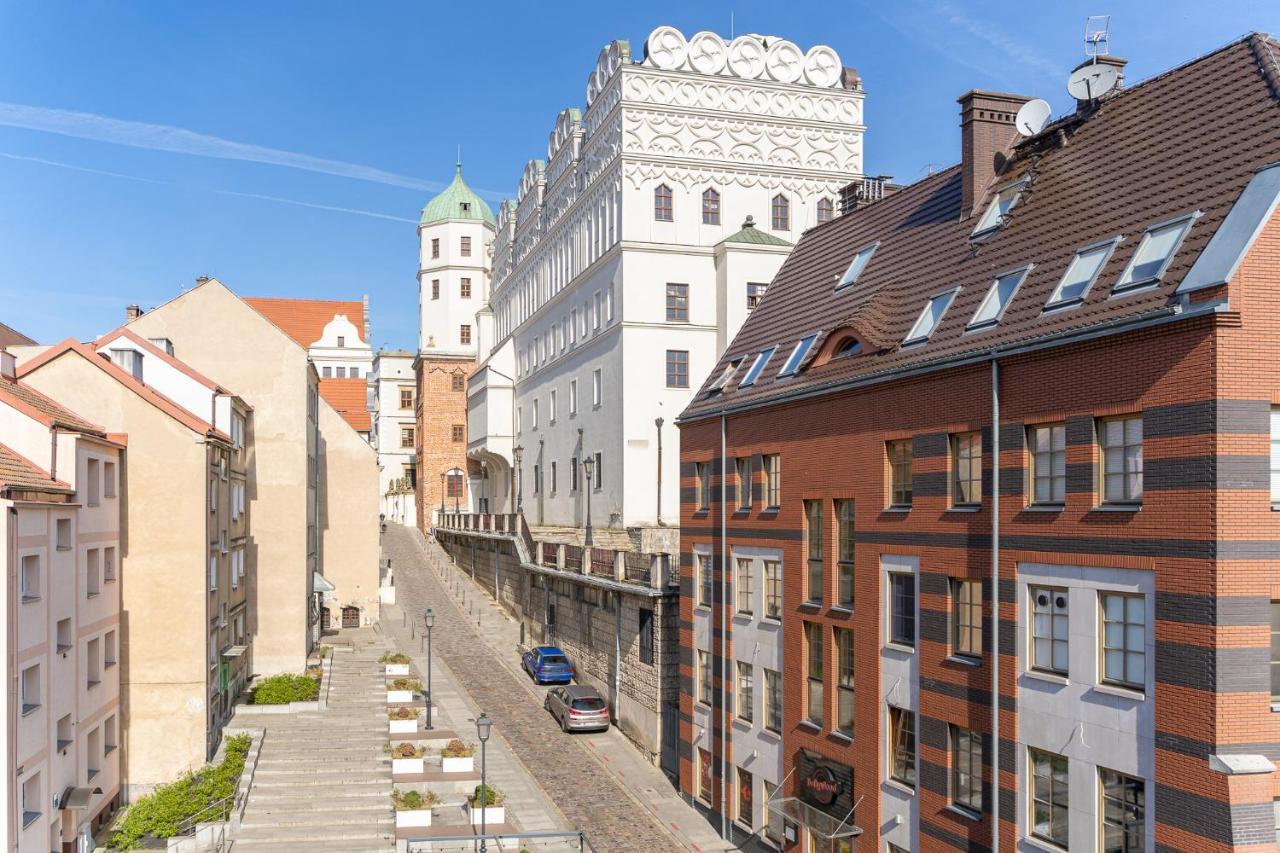 Park Apartments - Old Town Szczecin Extérieur photo