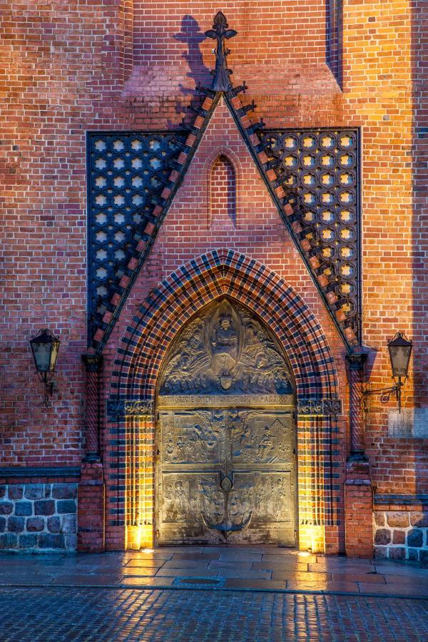 Park Apartments - Old Town Szczecin Extérieur photo